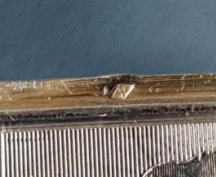 French Silver Vesta Case with Horse Jumping to Front - Image 6