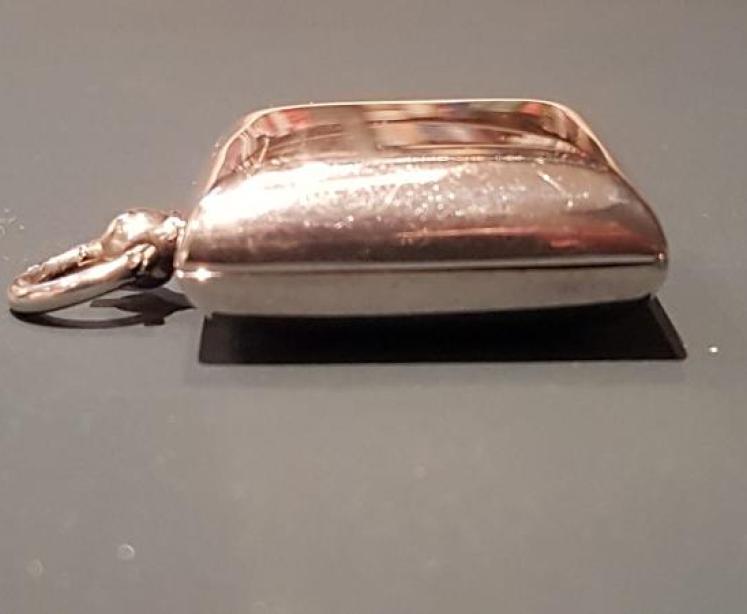 Edwardian Silver Sovereign Case - Image 2