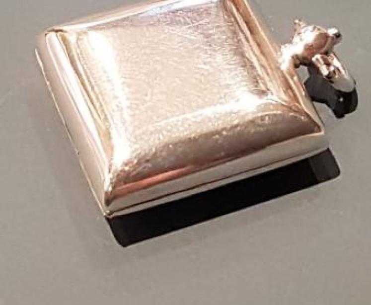 Edwardian Silver Sovereign Case - Image 3