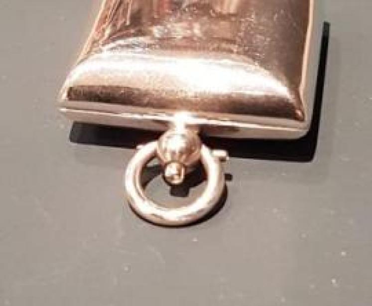 Edwardian Silver Sovereign Case - Image 4