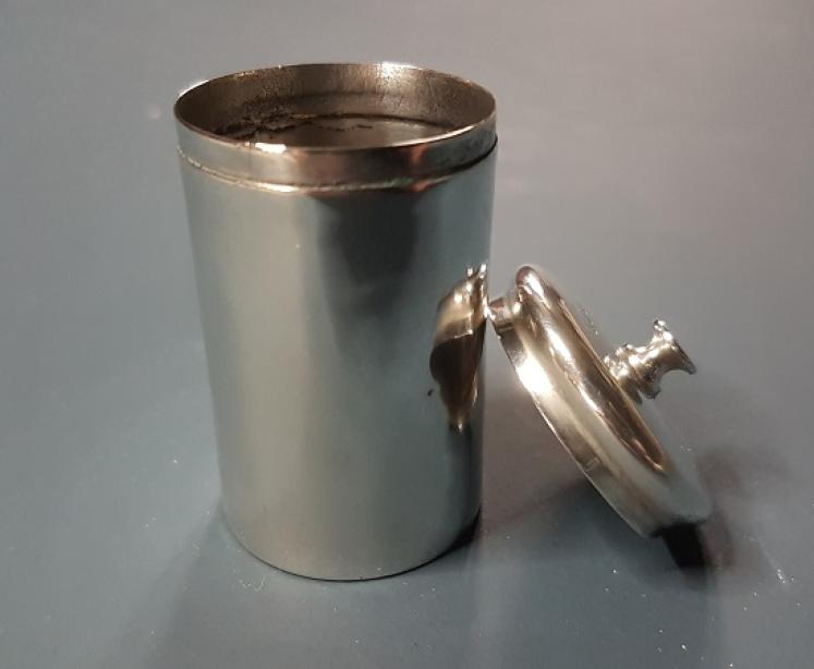 Edwardian Silver 'Go to Bed' Vesta Case - Image 7