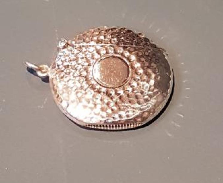 Immaculate Silver Golf Ball Vesta Case - Image 6