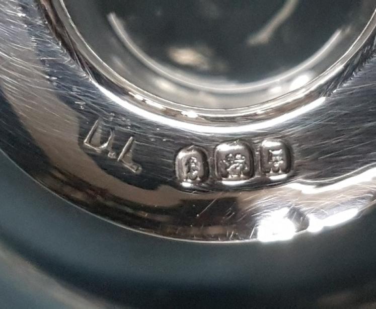 Silver Mounted Match Holder - Image 4