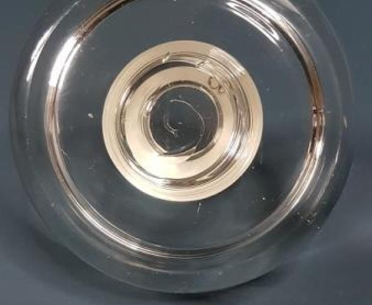 Silver Mounted Match Holder - Image 5