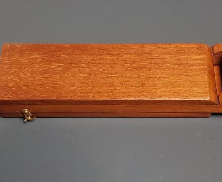 Antique Portable Thermometer by Negretti and Zambra - Image 4