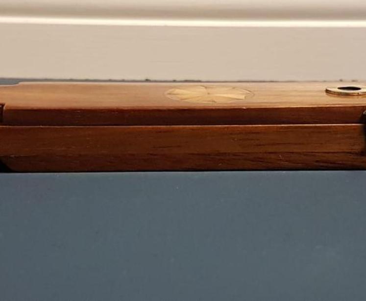 Antique Portable Thermometer by Negretti and Zambra - Image 5