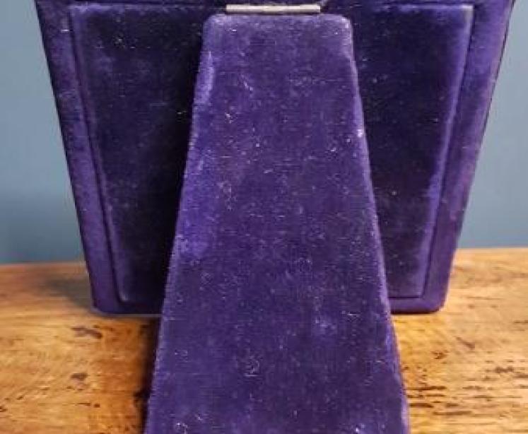 Edwardian Silver Photo Frame by Elkington  - Image 3