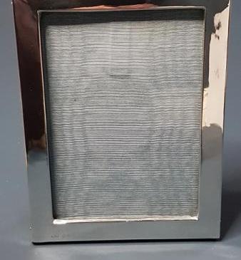 Antique George V Period Silver Photo Frame 