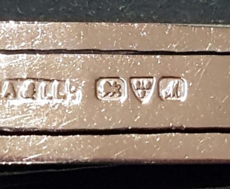 Silver Thistle Top Bookmark - Image 4