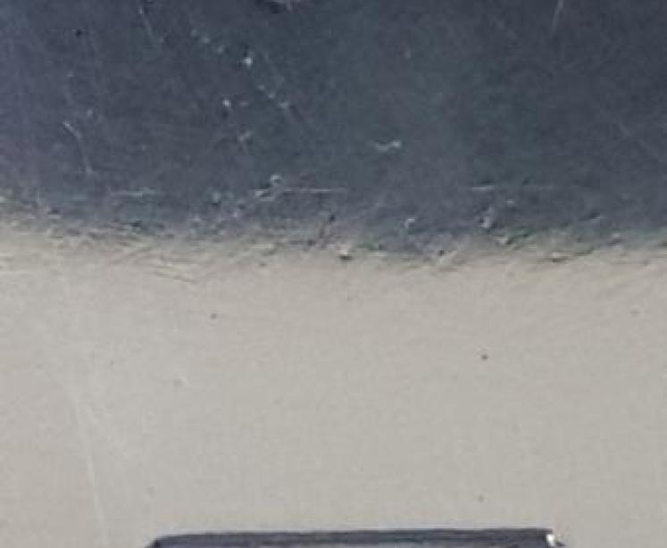 Superb Large Victorian Solid Silver Tray - Image 6