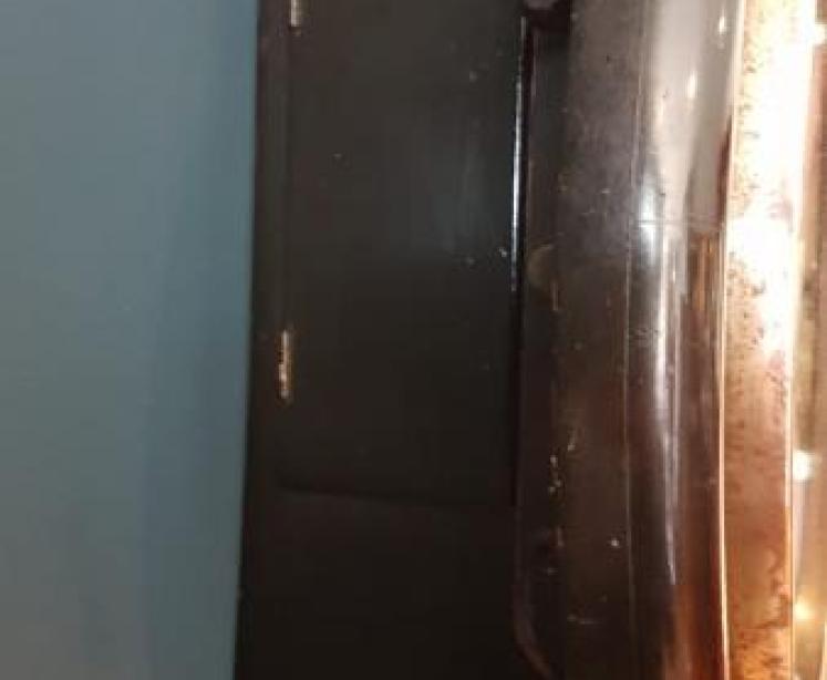 Antique Co-operative Society Fusee Wall Clock - Image 4