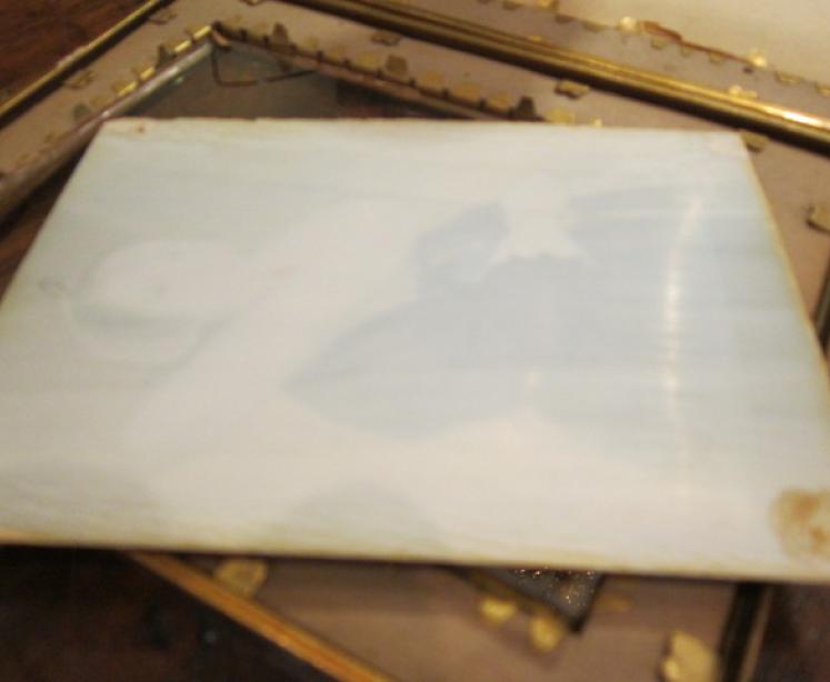 Superb Pair of 19th Century Miniature Portraits on Ivory - Image 4