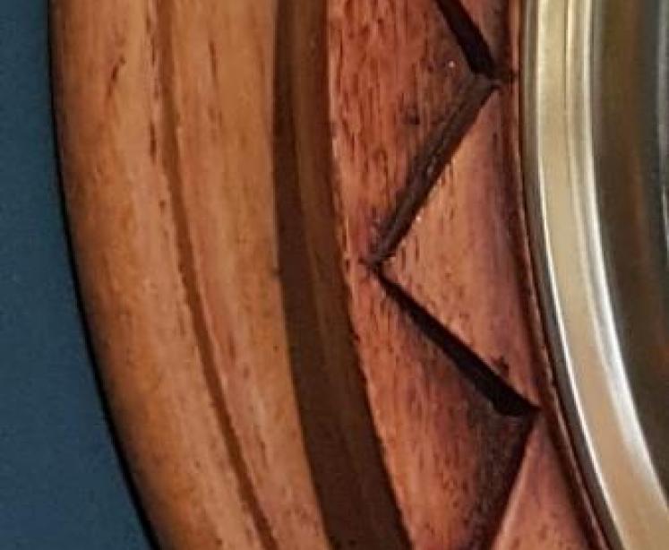 Superb Antique Ben Franks Hull Barometer - Image 5