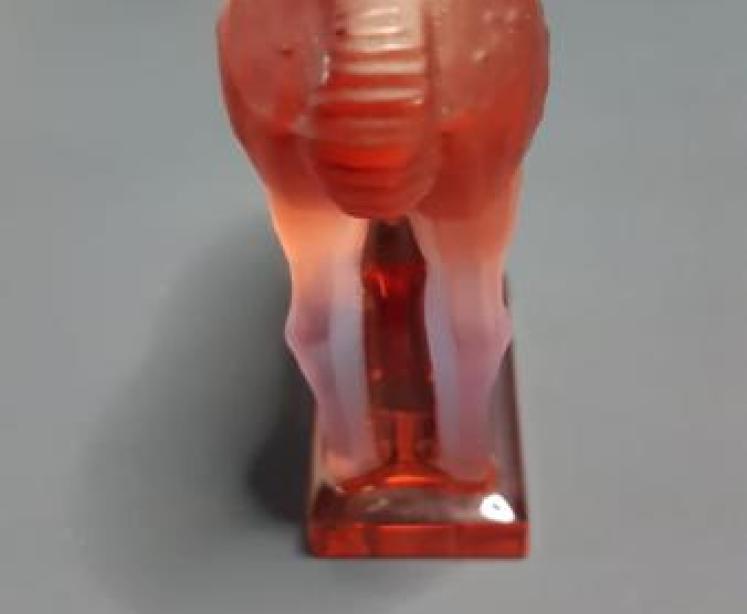 Lalique Opalescent Fawn - Image 5