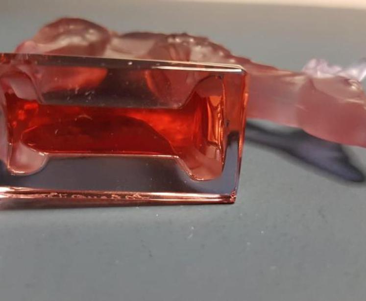 Lalique Opalescent Fawn - Image 6