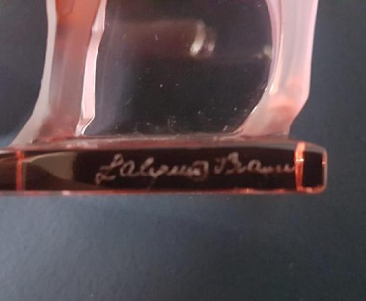 Lalique Opalescent Fawn - Image 7