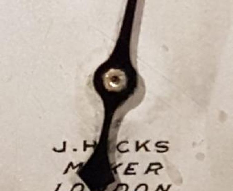 Antique Edwardian Silver Pocket Barometer - Image 2