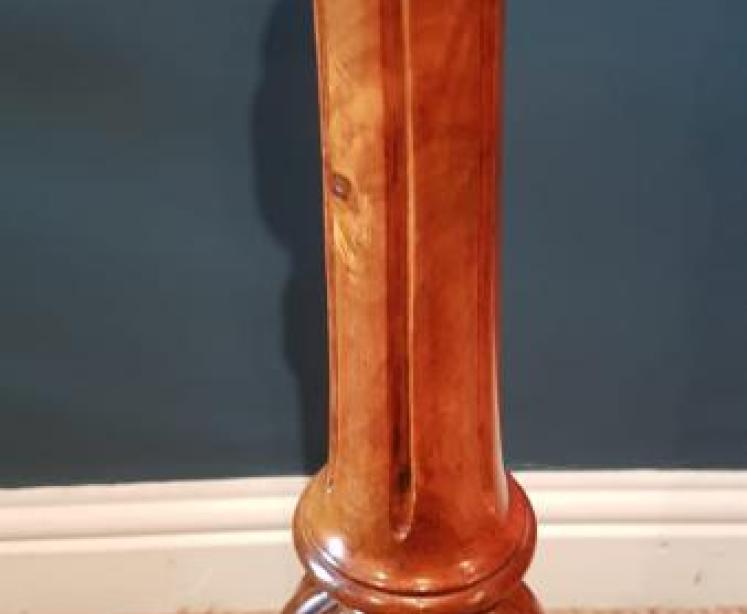 Superb Victorian Walnut Duet Music Stand - Image 7