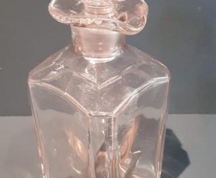 Victorian Burr Walnut Tantalus Box - Image 5