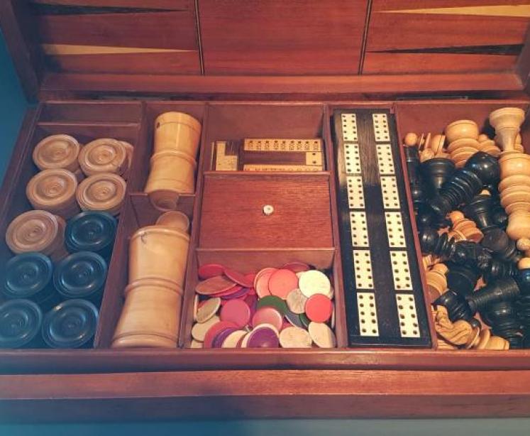 Victorian Games Compendium  - Image 6