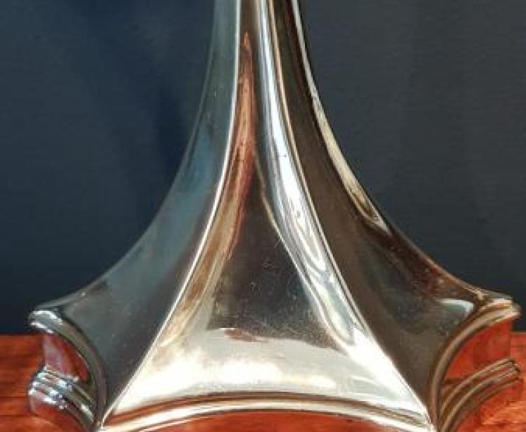 Victorian Brass Door Stop by Tonks - Image 5