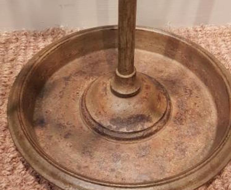 Victorian Cast Iron Stick Stand - Image 5