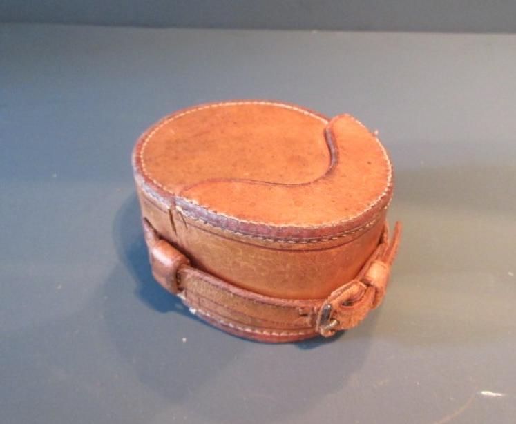 Victorian Negretti & Zambra Campaign Barometer & Compass - Image 5