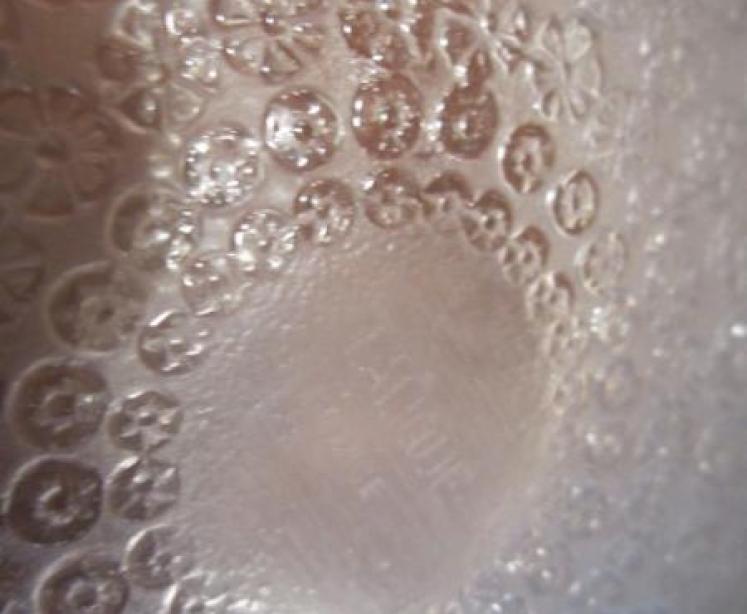 Rene Lalique Opalescent Nemours Glass Bowl - Image 4