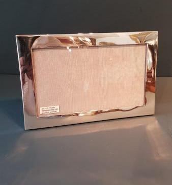 Mappin and Webb Antique Silver Photo Frame