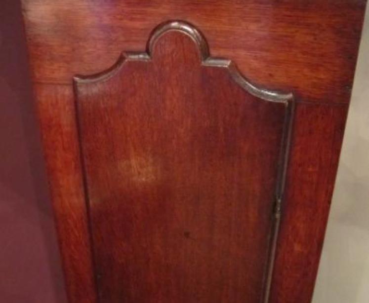 Very Small George II Kirkby Lonsdale Longcase Clock - Image 3