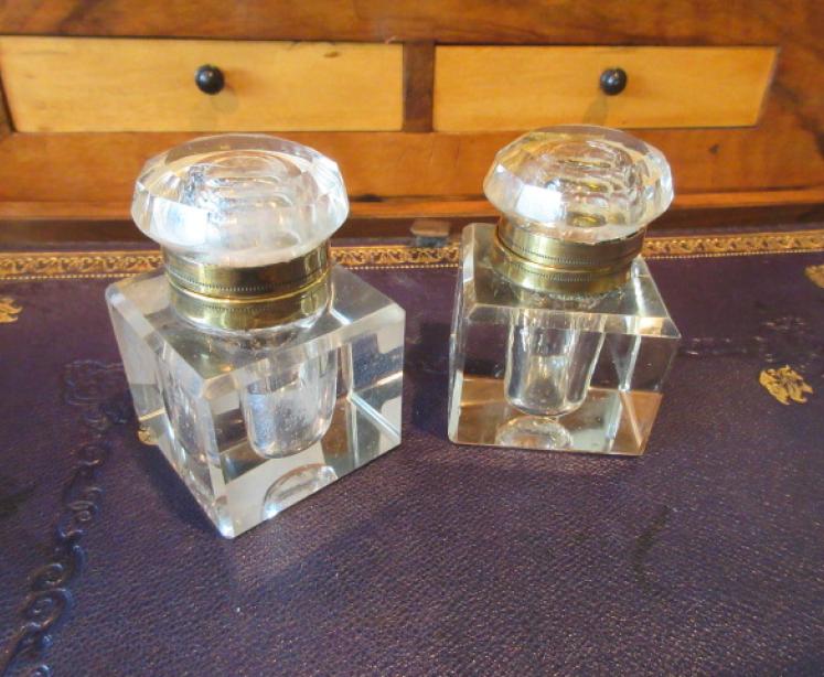 Outstanding Mid Victorian Burr Walnut Stationery Box - Image 6