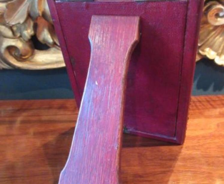 Victorian Silver Decorative Photo Frame - Image 5