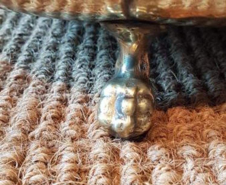 Victorian Brass Planter - Image 2