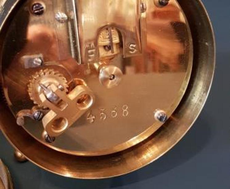 GWR Station Masters Clock - Image 4