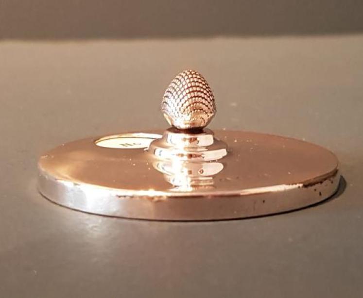 Silver Trump Marker - Image 5