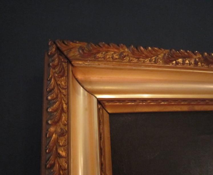 Fine Early Victorian Oil Portrait of a Gentleman - Image 3