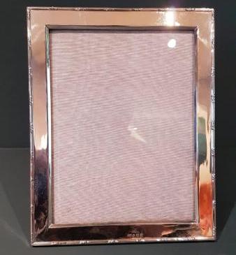 Antique George V Silver Photo Frame
