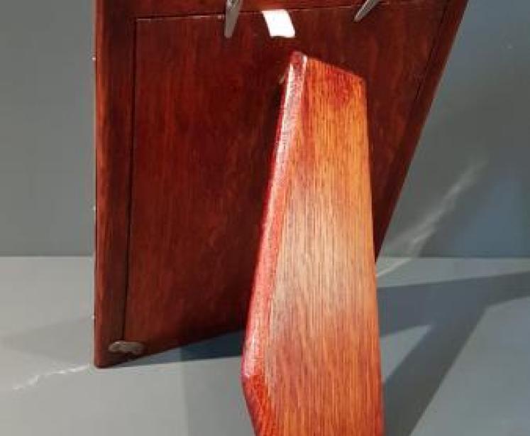 Antique George V Silver Photo Frame - Image 3