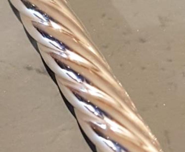 Victorian Silver Pencil and Matching Pen - Image 5