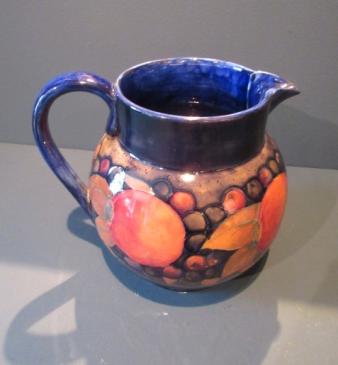 Early Moorcroft Pomegranate Large Jug.c.1920