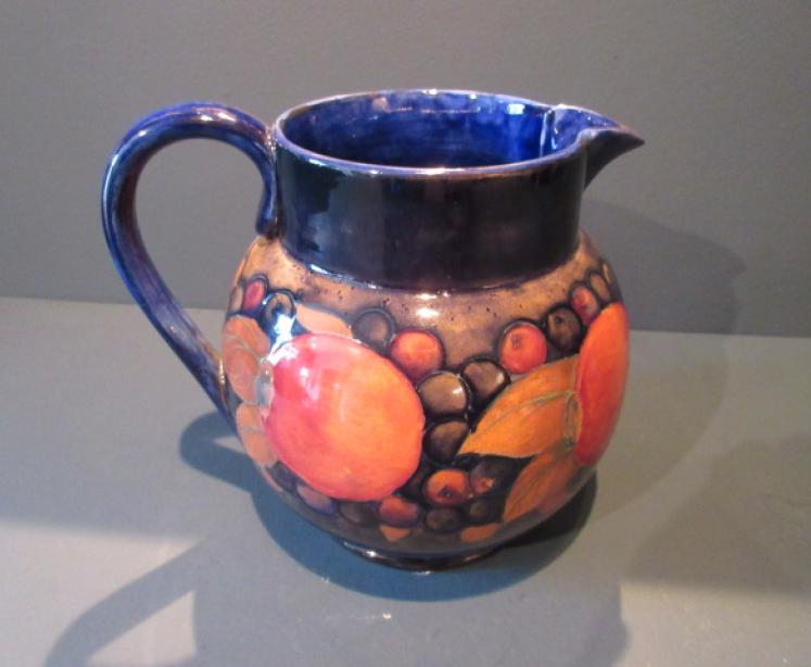 Early Moorcroft Pomegranate Large Jug.c.1920 - Image 2
