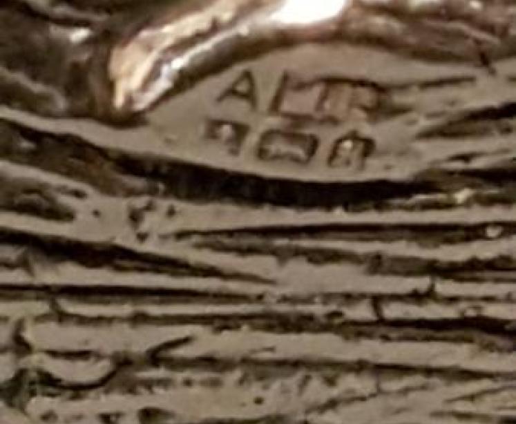 Silver Hedgehog Pin Cushion - Image 5