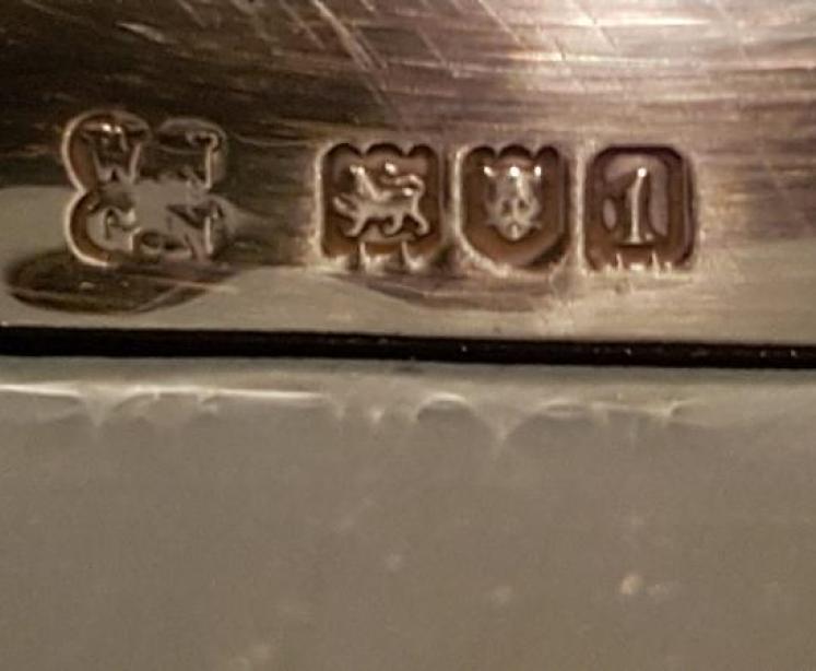 Silver Desk Top Paperclip - Image 5