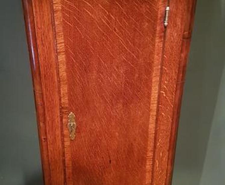 Superb Shepley of Stockport 8 Day Longcase Clock - Image 4