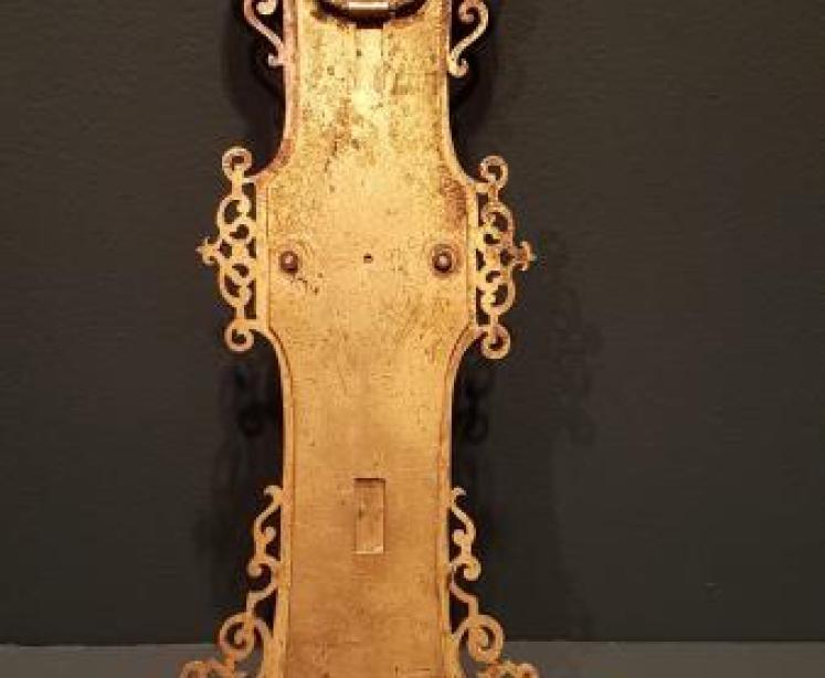 Victorian Brass Perpetual Calendar - Image 2