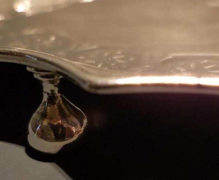 George III Period Silver Salver London 1793 - Image 6