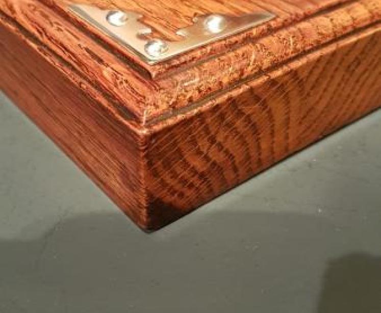 Superb Victorian Silver Plated and Horn Dinner Bell - Image 5