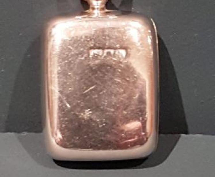 Edwardian Stamp and Sovereign Case - Image 2