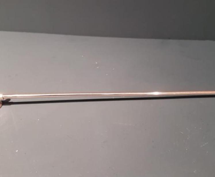 Victorian Silver Candle Snuffer - Image 3