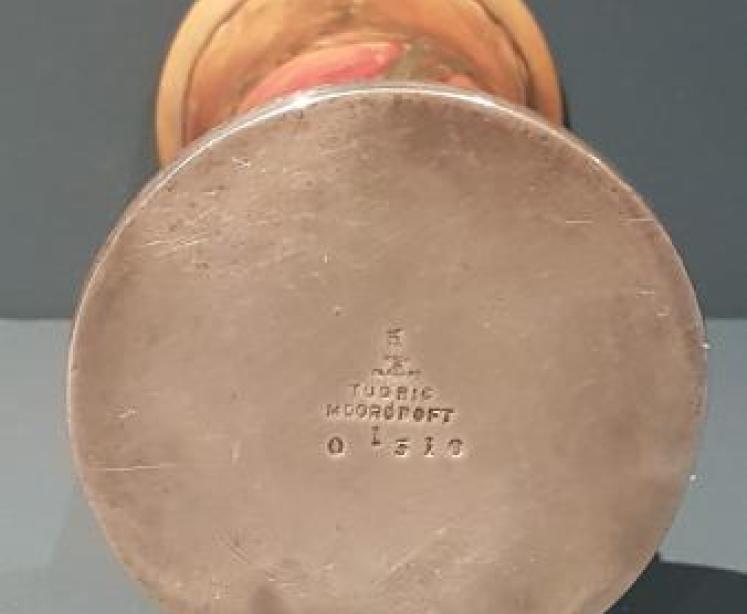 Superb Moorcroft Eventide Vase for Liberty - Image 5